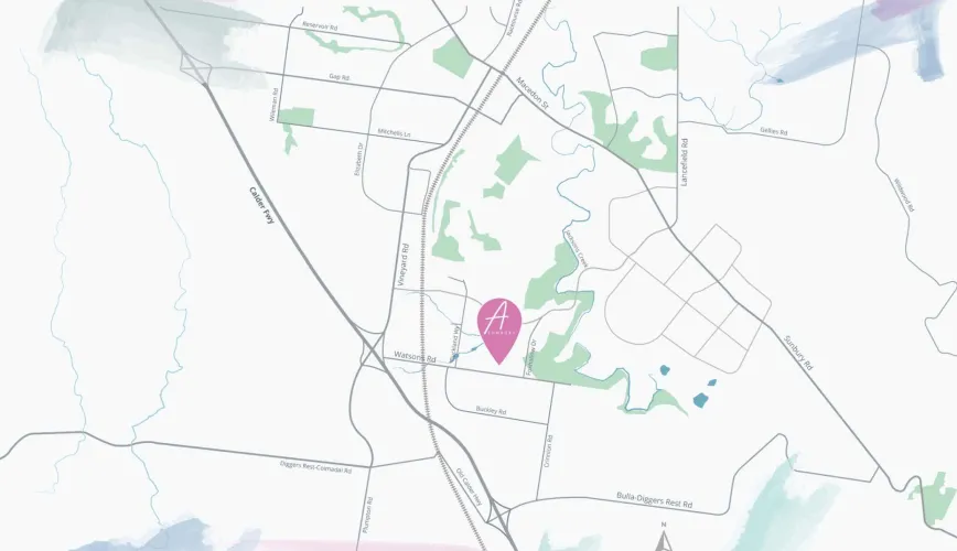 Ambrose Estate - 75 Watsons Road, Sunbury VIC 3429 - Sunbury