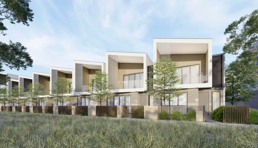 Amora Estate - 99 Furlong Road, Cairnlea VIC 3023 - Cairnlea