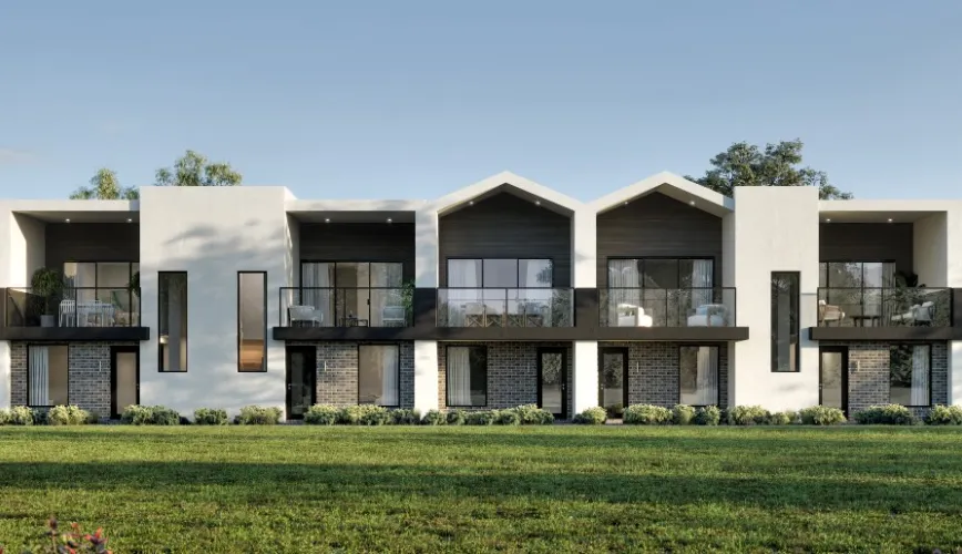 Apollo Townhome Collection at WestWood - 235 Beattys Road, Fraser Rise VIC 3336 - Fraser Rise