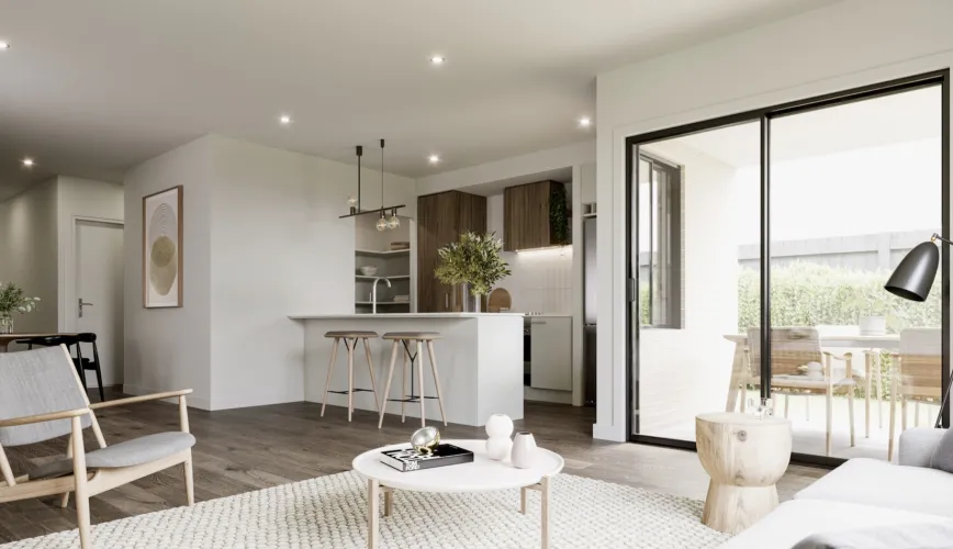 Ascot Townhomes in Newhaven Estate - Triumph Lane, Tarneit VIC 3029 - Tarneit
