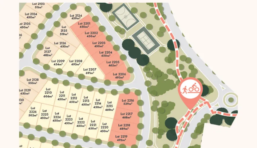 Ashbourne Estate - 141 Yarrawa Road, Moss Vale NSW 2577 - Moss Vale