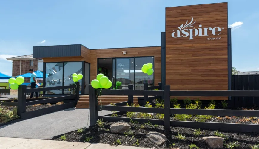 Aspire Estate - 167-233 Beattys Road, Fraser Rise VIC 3336 - Fraser Rise