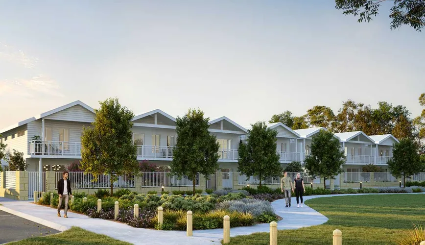 Atwater Estate - Rockingham