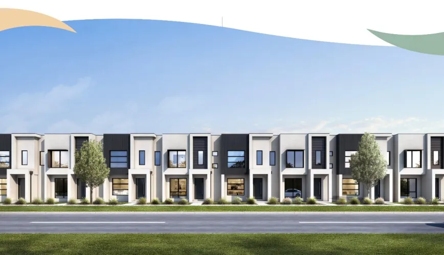 Avia Townhouses - Sila Road, Werribee VIC 3030 - Werribee