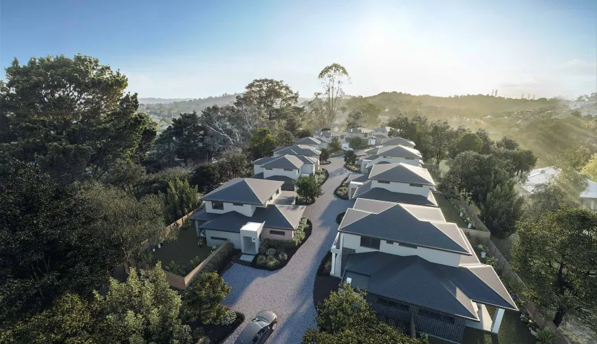 Azalea Garden Estate - 13-15 Mahon Avenue, Beaconsfield VIC 3807 - Beaconsfield