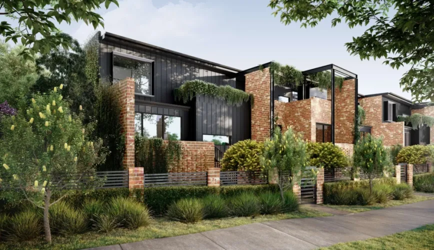 Banksia Townhouses - 2 Jackonia Street, Whitlam ACT 2611 - Whitlam