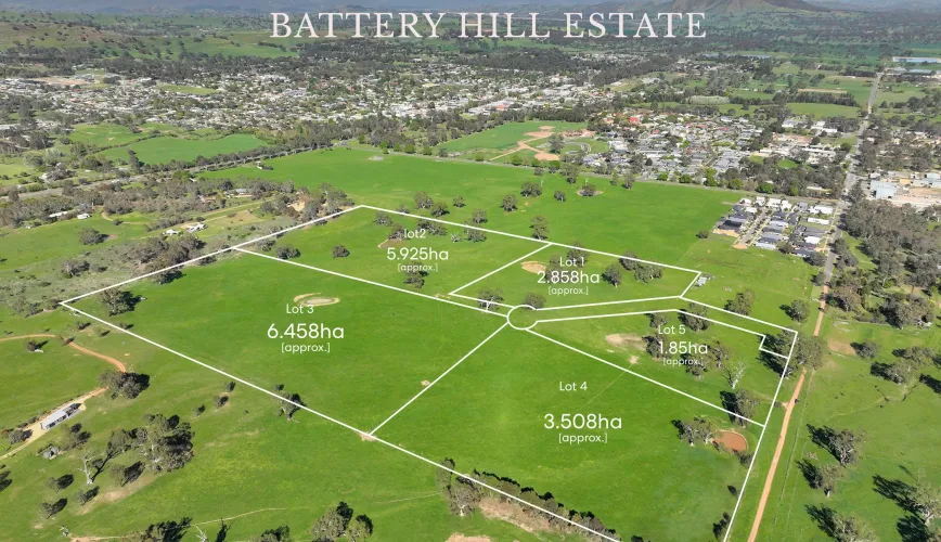 Battery Hill Estate - 344 Dead Horse Lane, Mansfield VIC 3722 - Mansfield