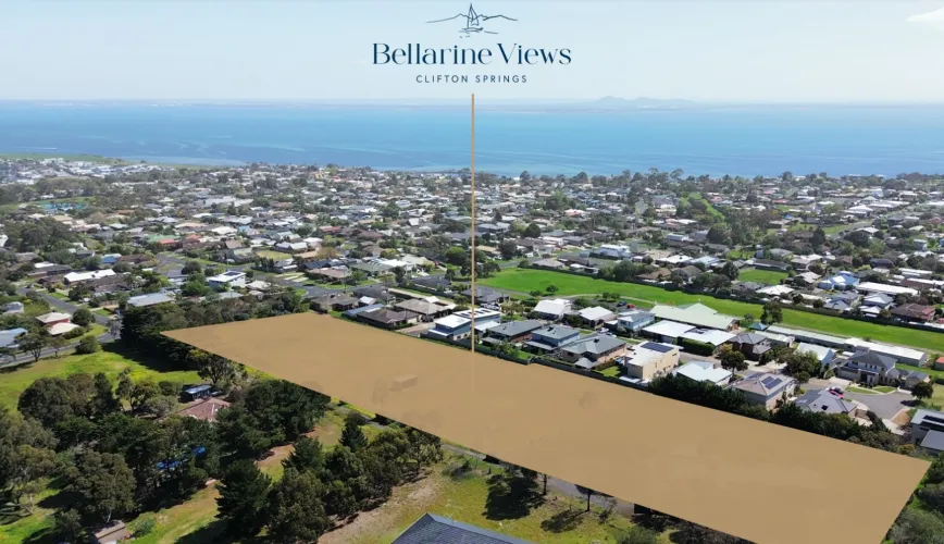 Bellarine Views Estate - 61-67 Central Road, Clifton Springs VIC 3222 - Clifton Springs