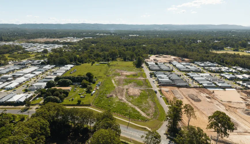 Belle on Burbury Estate - 1 & 27 Burbury Road, Morayfield QLD 4506 - Morayfield 
