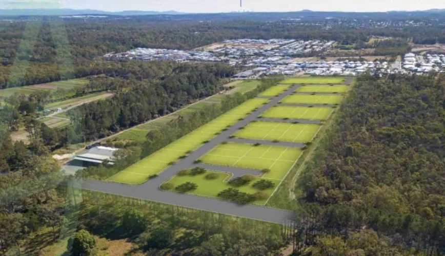 Birchwood Estate - 87-93 Koplick Road, Park Ridge QLD 4125 - Park Ridge