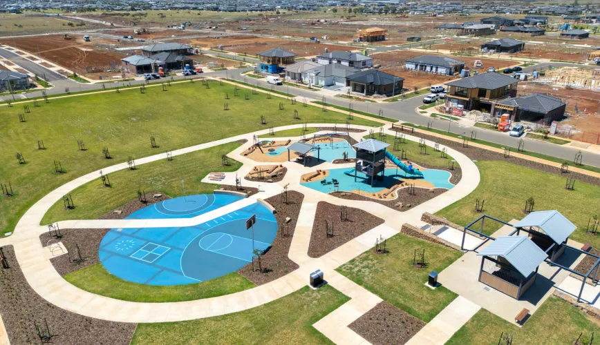 Bluestone Estate - Tarneit Park