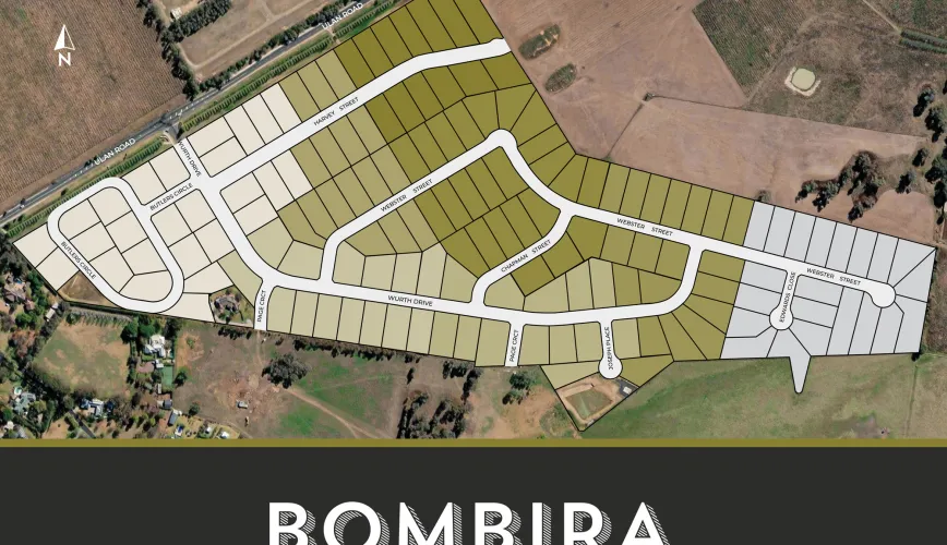 Bombira Estate - Wurth Drive, Bombira NSW 2850 - Bombira