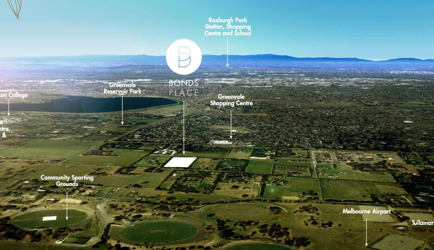 Bonds Place Estate - 120 Bonds Lane, Greenvale VIC 3059 - Greenvale