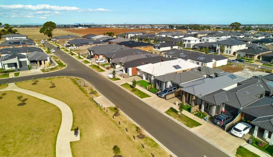 Botania Estate - 1152-1174 Taylors Road, Fraser Rise VIC 3336 - Fraser Rise