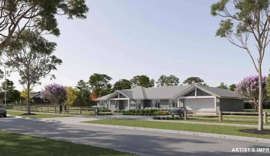 Botanical Estate - Mickleham Lifestyle