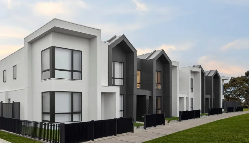 Boutique Homes Townhouses at Minta Estate - Tomatina Way, Berwick VIC 3806 - Berwick