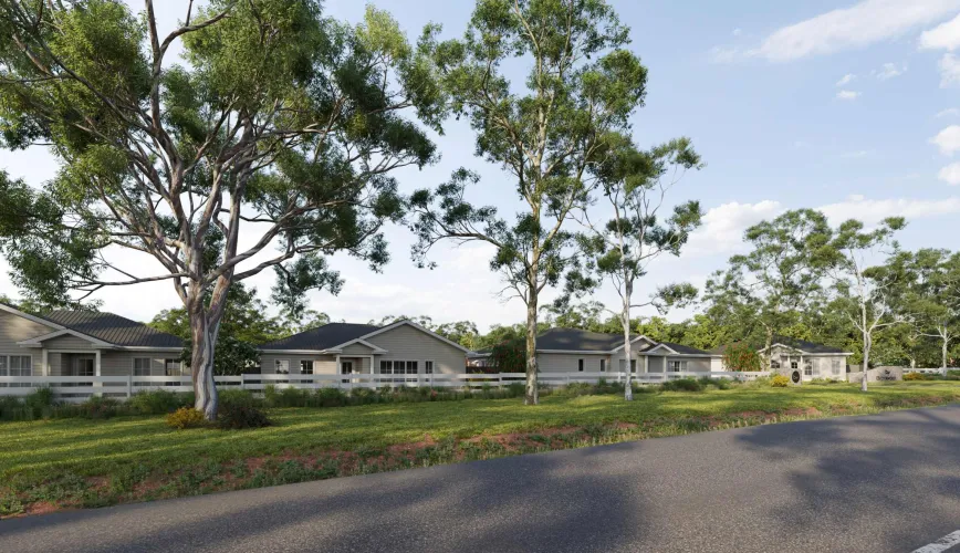 Brookwood Townhomes - 853 Strathfieldsaye Road, Strathfieldsaye VIC 3551 - Strathfieldsaye