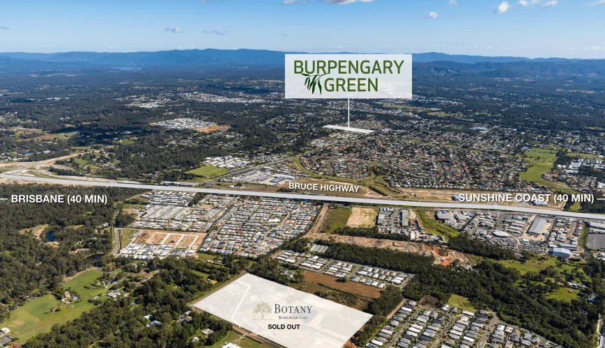 Burpengary Green Estate - 70 Pitt Road, Burpengary QLD 4505 - Burpengary