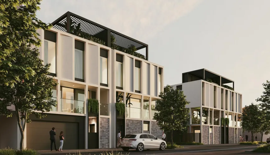 Cadence Estate - Bowden
