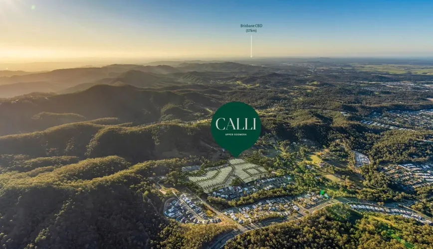 Calli Estate - Rangeview Road, Upper Coomera QLD 4209 - Upper Coomera