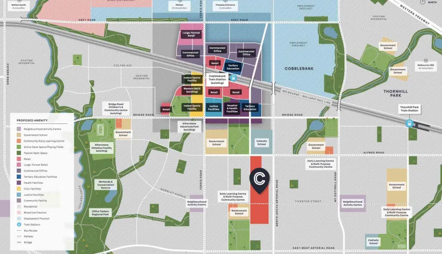 Camden Place Estate - Strathtulloh Amenities