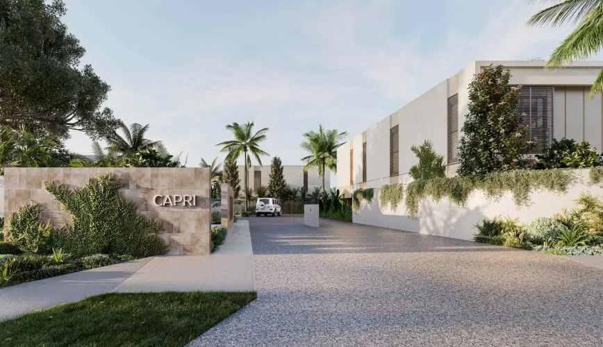 Capri Villas - Surfers Paradise