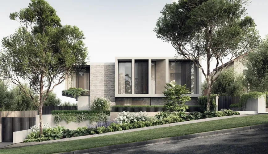 Carolina Place - 34 Caroline Street, Aberfeldie VIC 3040 - Aberfeldie