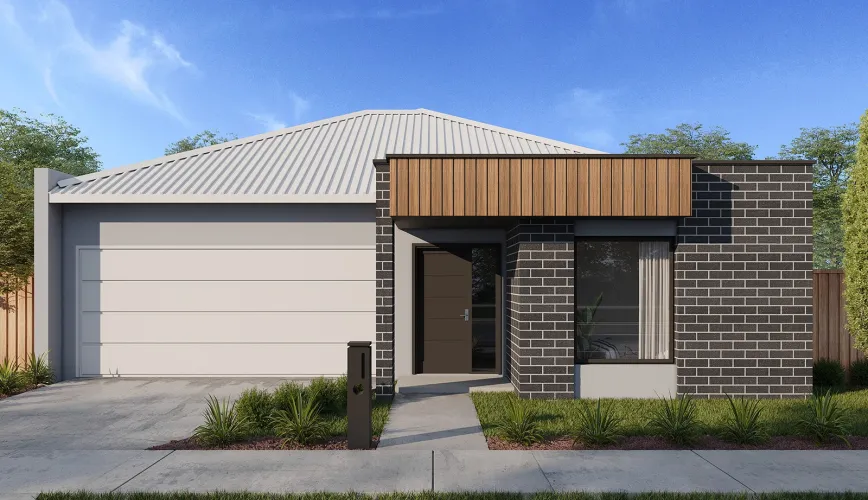Cassa Way Homes at Smiths Park - 5 Parkrise Boulevard, Clyde North VIC 3978 - Clyde North