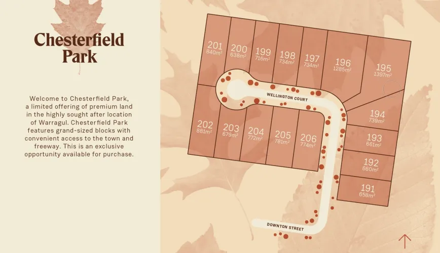 Chesterfield Park Estate - 297 Copelands Road, Warragul VIC 3820 - Warragul