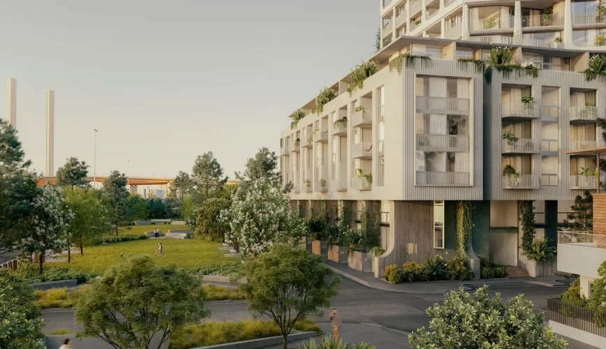 Circa NewQuay Estate - 473-505 Docklands Drive, Docklands VIC 3008 - Docklands