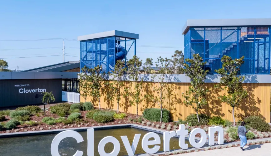 Stockland Cloverton - Kalkallo