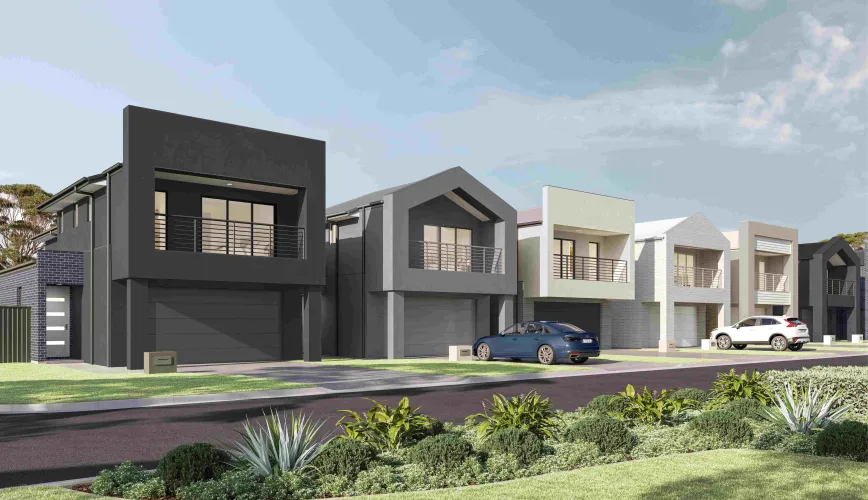 Complete by McDonald Jones at Huntlee - Academy Street, North Rothbury NSW 2335 - North Rothbury
