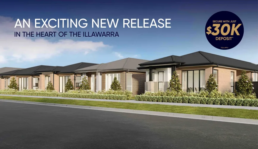 Complete by McDonald Jones at Calderwood Valley - Coalminer Drive, Calderwood NSW 2527 - Calderwood