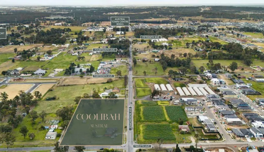 Coolibah Estate - 330 Edmondson Avenue, Austral NSW 2179 - Austral 