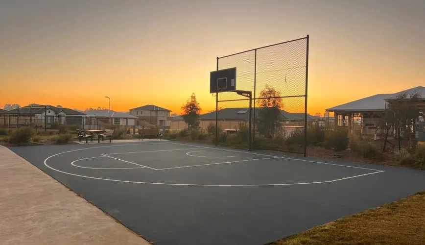 Copelands Estate - W Playground