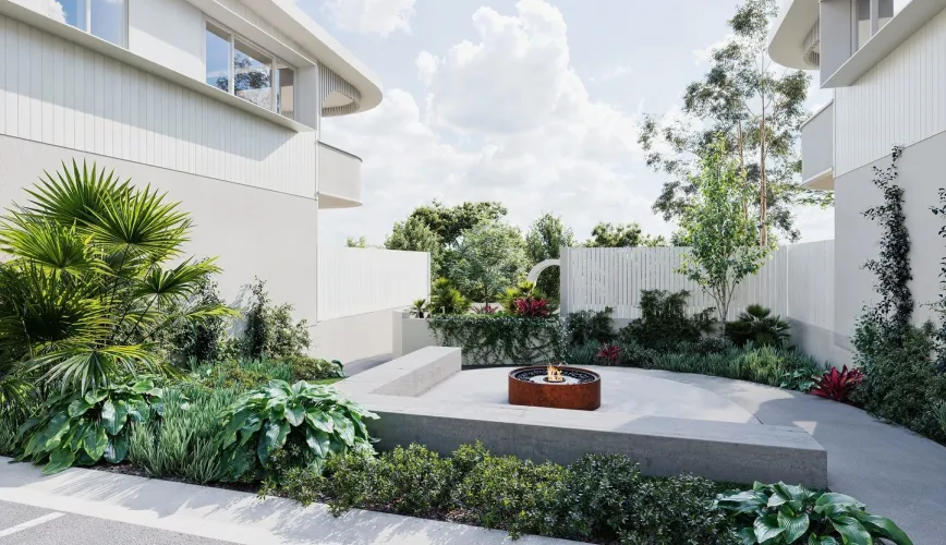 Cove Estate - McDowall Amenities