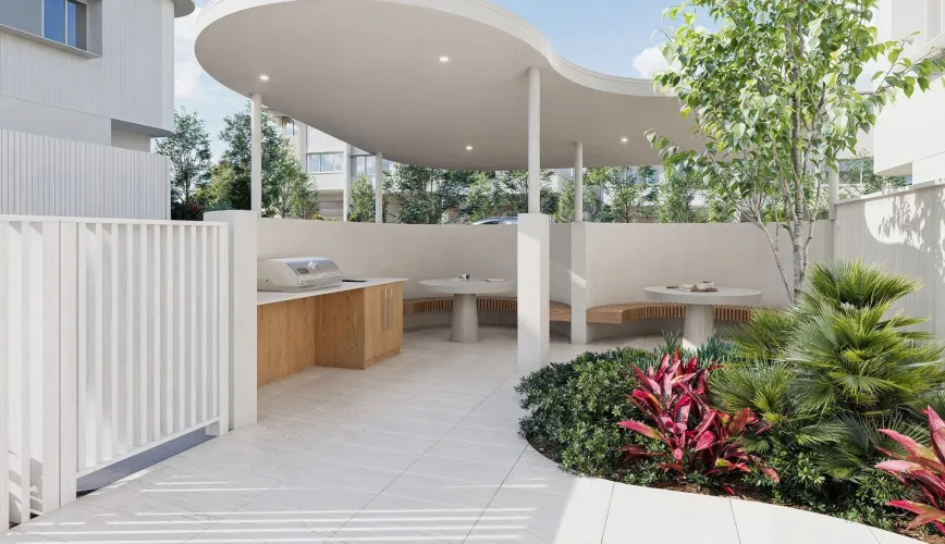 Cove Estate - McDowall Amenities