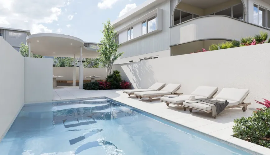 Cove Estate - McDowall Amenities