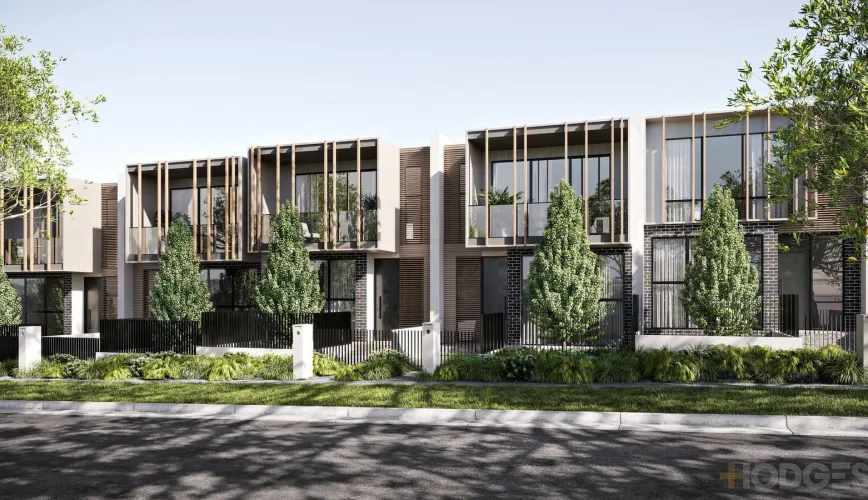 Creekside Village Townhomes - 48-58 Station Lake Road, Lara VIC 3212 - Lara
