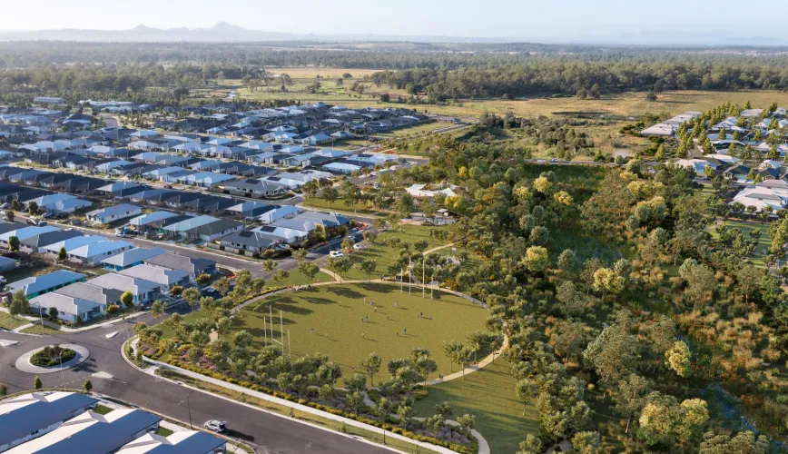 Dawn Estate - 2-62 Rohl Road, Walloon QLD 4306 - Walloon