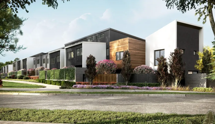 Debut Estate - 209 John Gorton Drive, Wright ACT 2611 - Wright