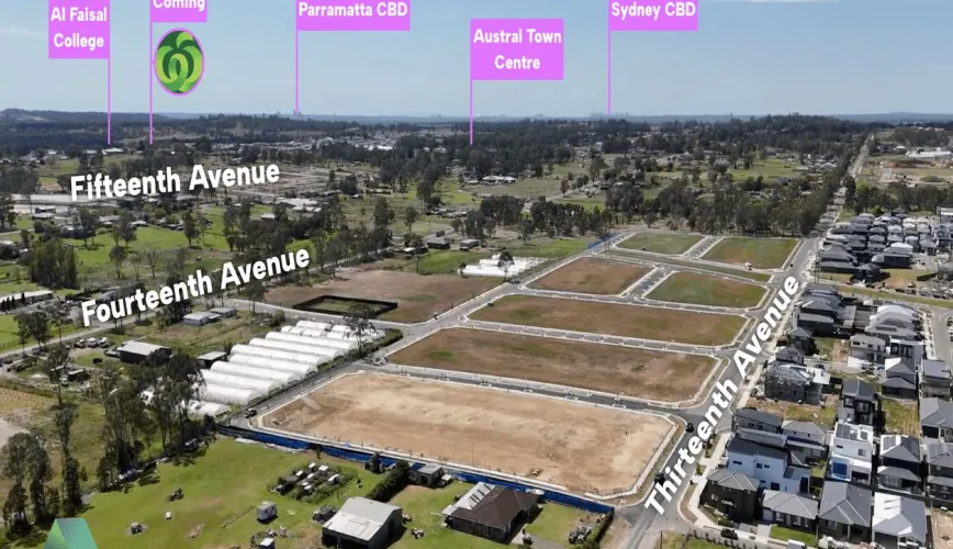 Diluma at Austral - 305 Thirteenth Avenue, Austral NSW 2179 - Austral