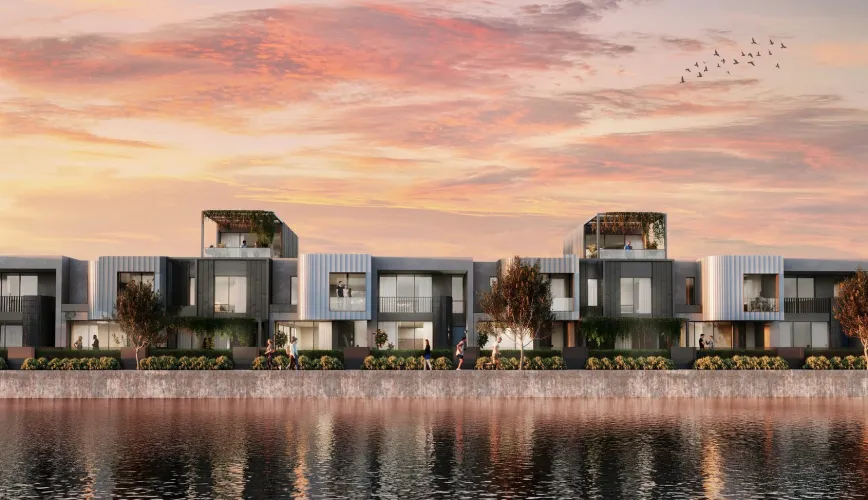 Dock One North Estate - Wauwa Street, Port Adelaide SA 5015 - Port Adelaide