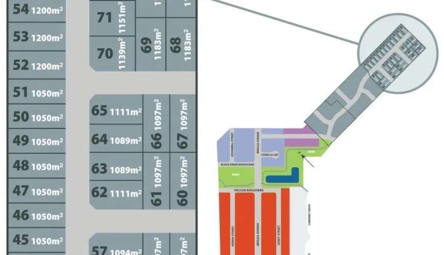 Dungala Rise Estate - Sand Piper Street, Moama NSW 2731 - Moama
