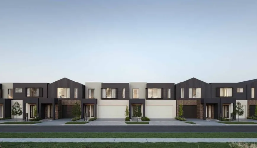 Glenvill Homes on Sherriff Lane, Alira - Sherriff Lane, Berwick VIC 3806 - Berwick