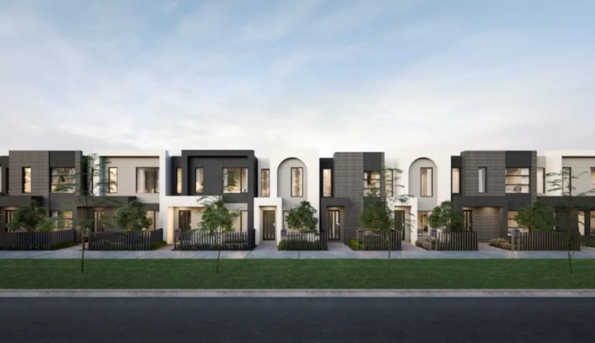 Glenvill Homes in Kinbrook - Clapton Lane, Donnybrook VIC 3064 - Donnybrook