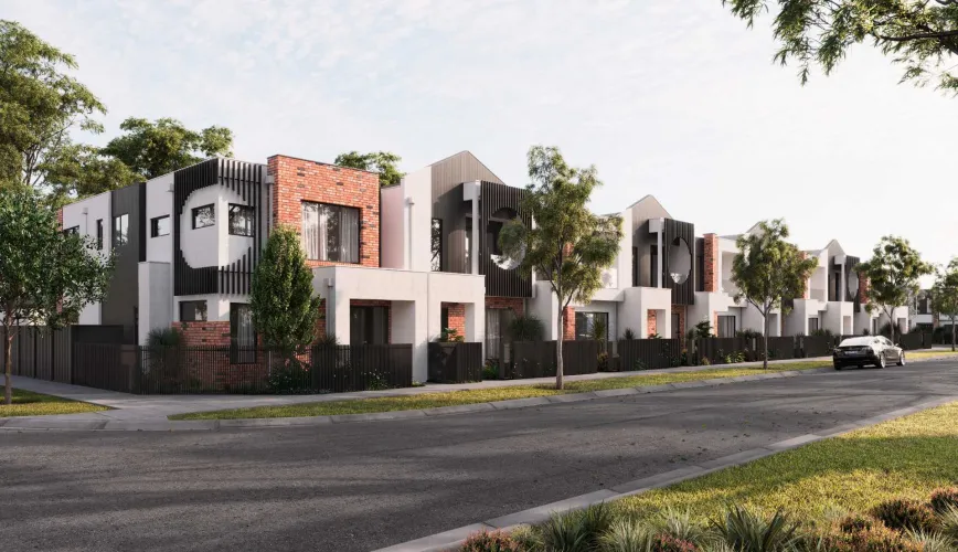 Glenvill Homes in Kingsfield - Empty Road, Sunbury VIC 3429 - Sunbury