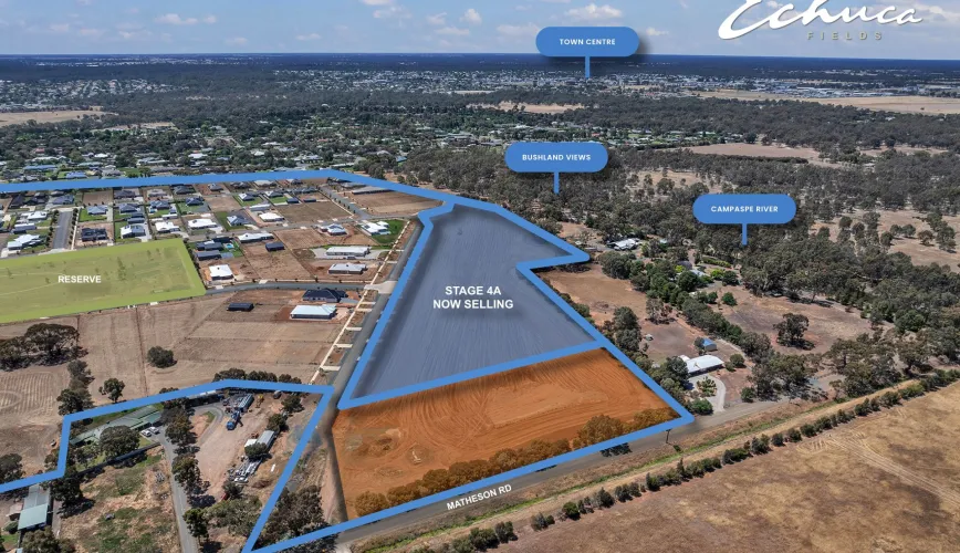 Echuca Fields Estate - Northern Highway, Echuca VIC 3564 - Echuca