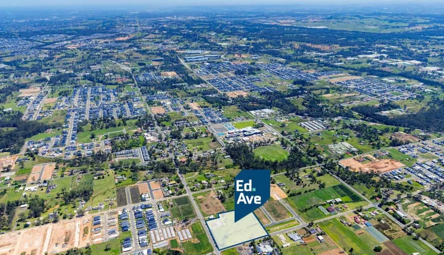 Ed.Ave Estate - 350 Edmondson Avenue, Austral NSW 2179 - Austral