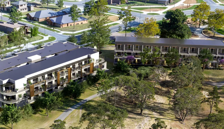 Eden Park Terraces - Roden Cutler Drive, Jacka ACT 2914 - Jacka